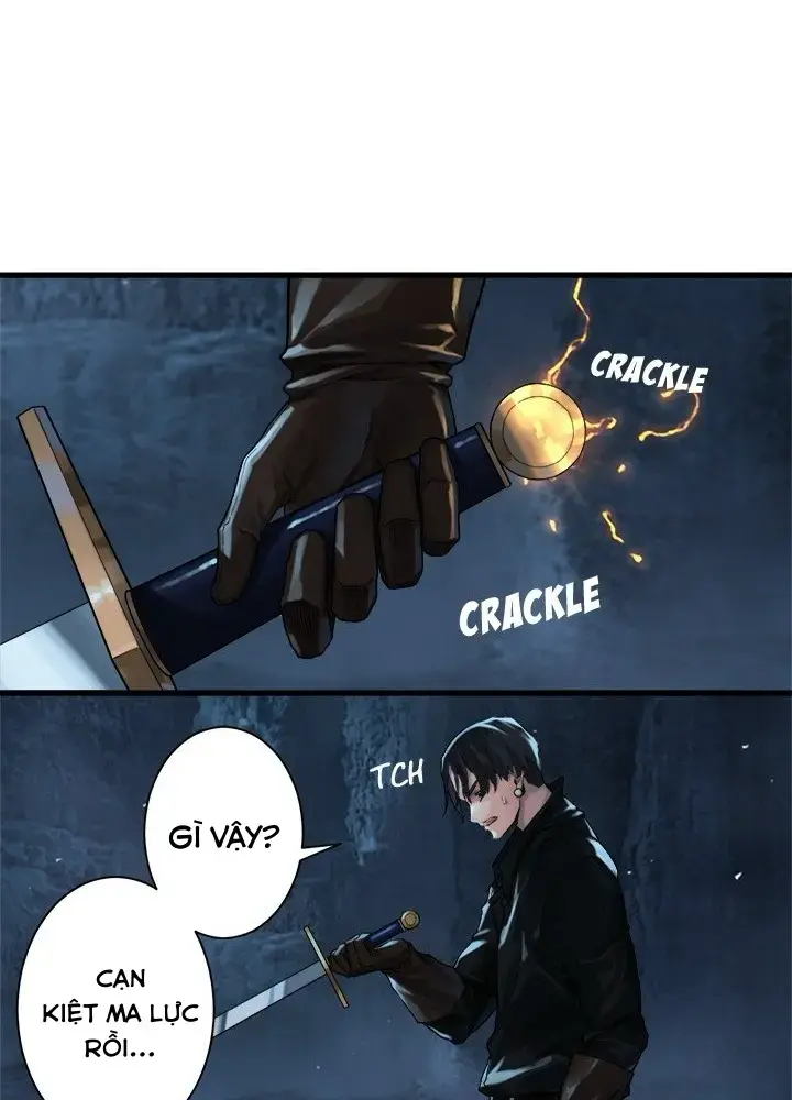 Lời Triệu Hồi Bí Ẩn Chapter 54 - Trang 38