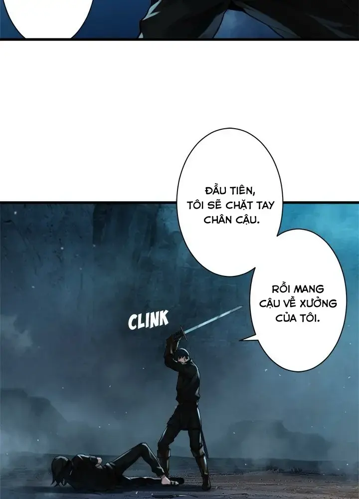 Lời Triệu Hồi Bí Ẩn Chapter 54 - Trang 48