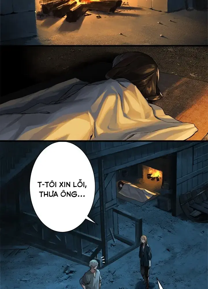 Lời Triệu Hồi Bí Ẩn Chapter 54 - Trang 9