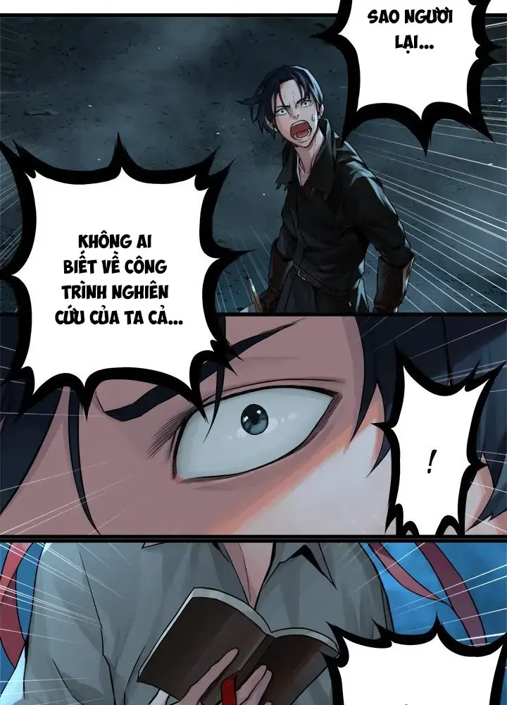 Lời Triệu Hồi Bí Ẩn Chapter 55 - Trang 14