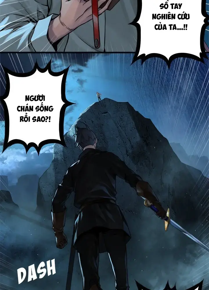 Lời Triệu Hồi Bí Ẩn Chapter 55 - Trang 15