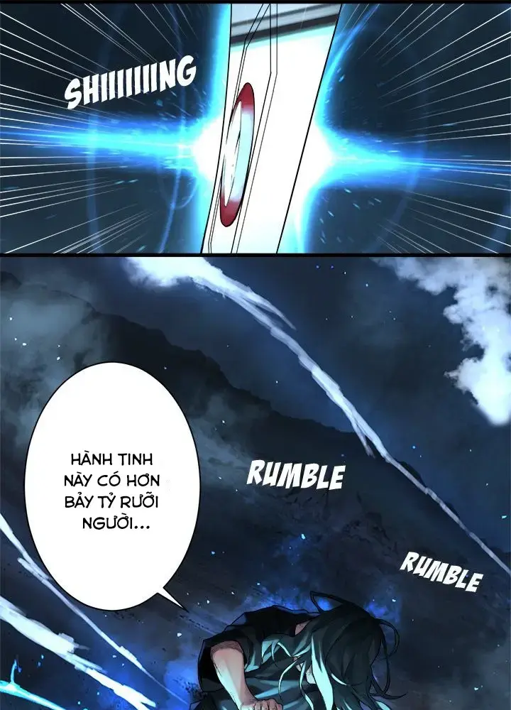 Lời Triệu Hồi Bí Ẩn Chapter 55 - Trang 22