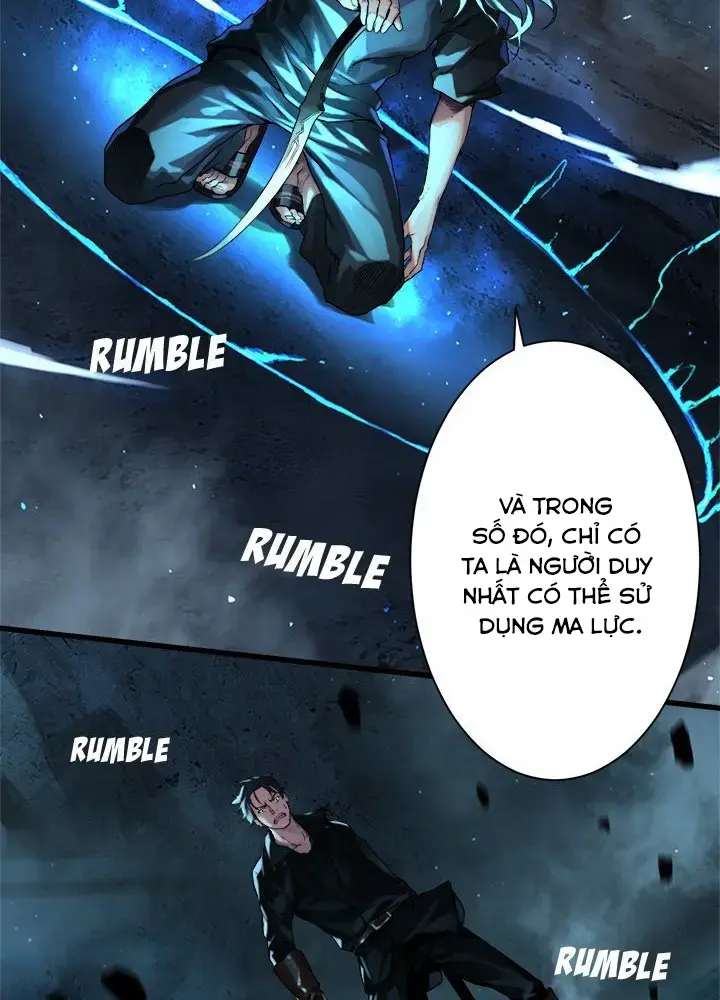 Lời Triệu Hồi Bí Ẩn Chapter 55 - Trang 23