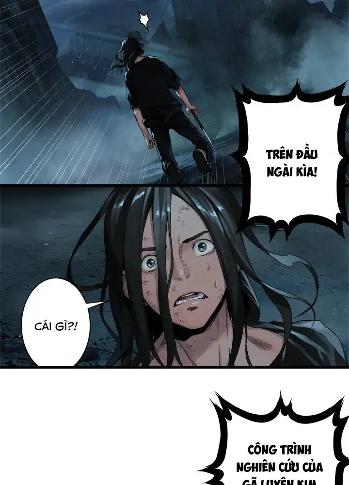 Lời Triệu Hồi Bí Ẩn Chapter 55 - Trang 46