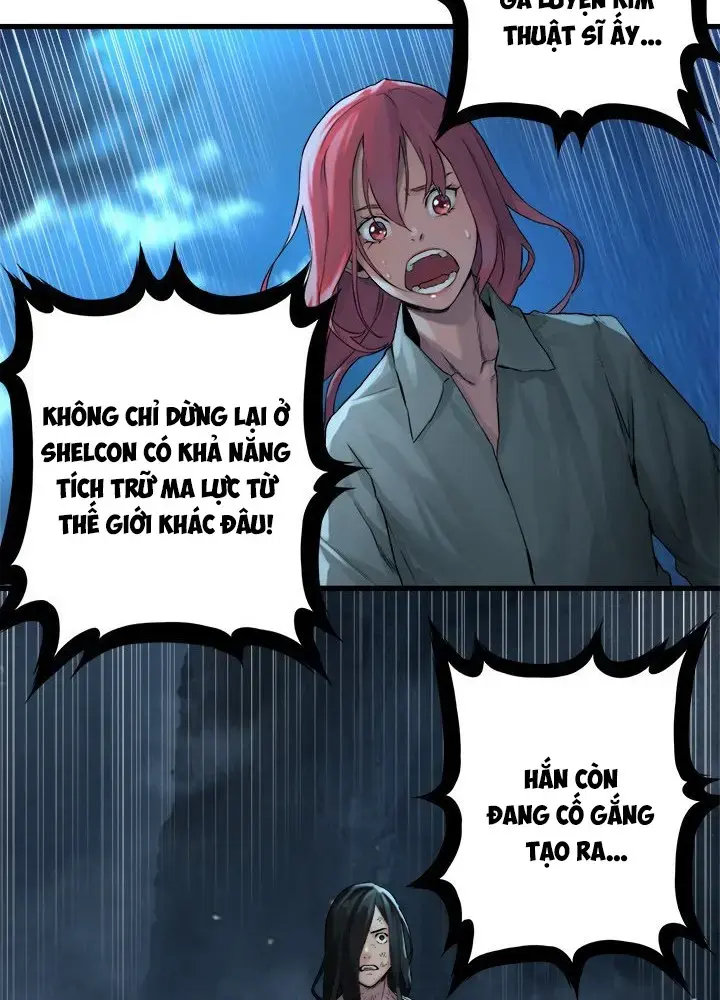 Lời Triệu Hồi Bí Ẩn Chapter 55 - Trang 47