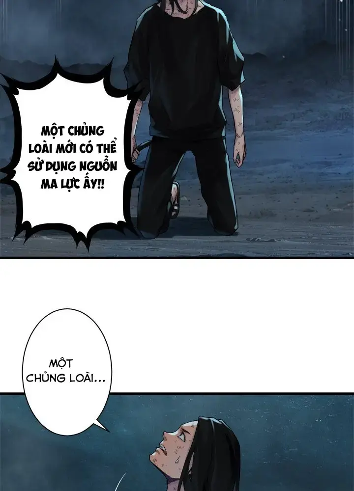Lời Triệu Hồi Bí Ẩn Chapter 55 - Trang 48