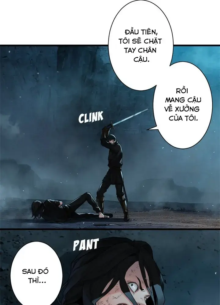Lời Triệu Hồi Bí Ẩn Chapter 55 - Trang 5