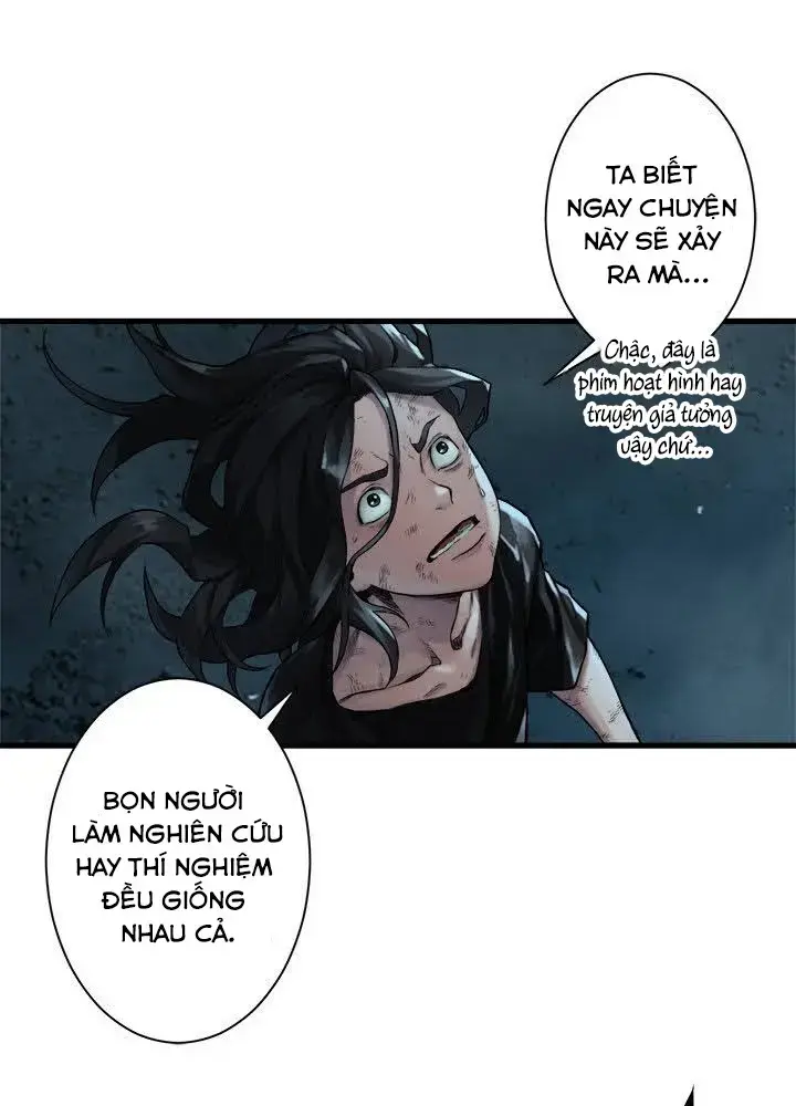 Lời Triệu Hồi Bí Ẩn Chapter 56 - Trang 10