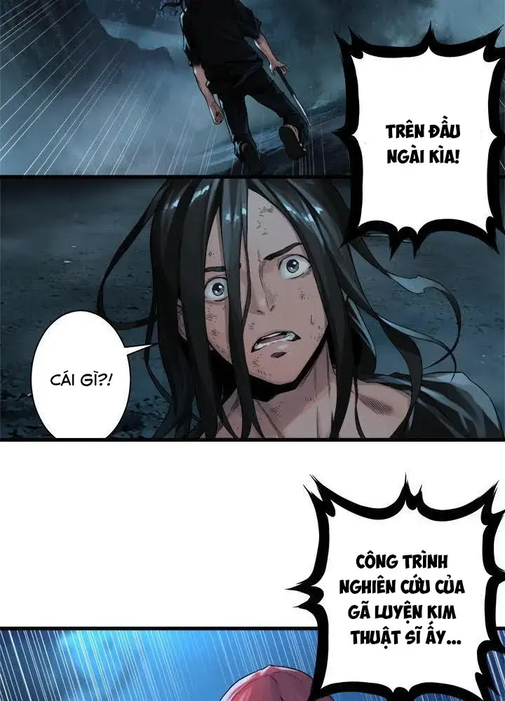 Lời Triệu Hồi Bí Ẩn Chapter 56 - Trang 2