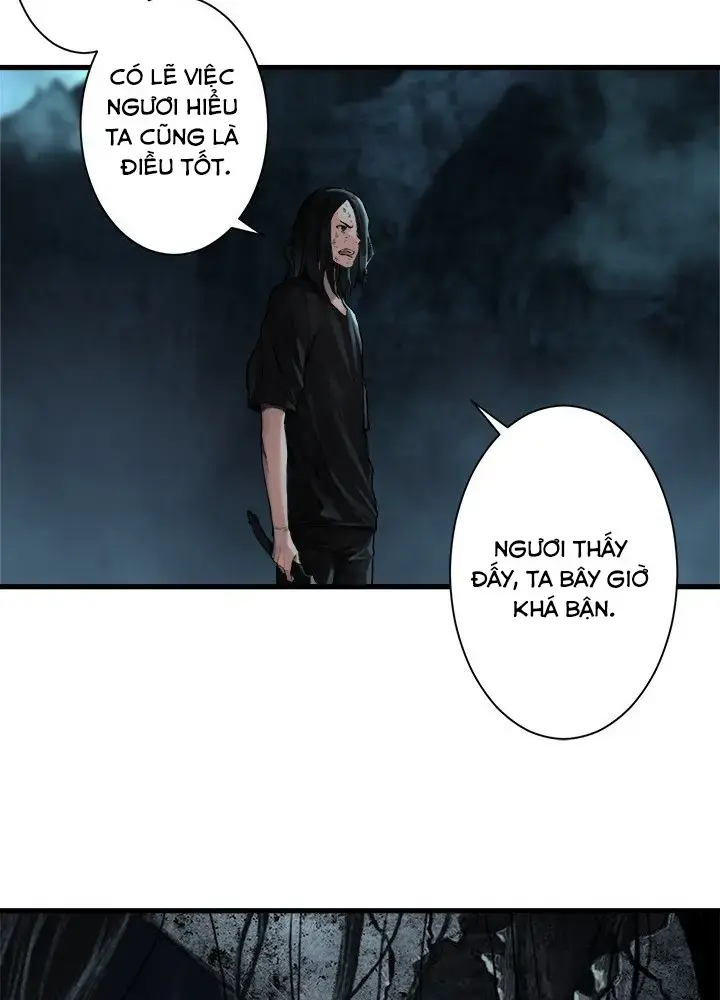 Lời Triệu Hồi Bí Ẩn Chapter 56 - Trang 24