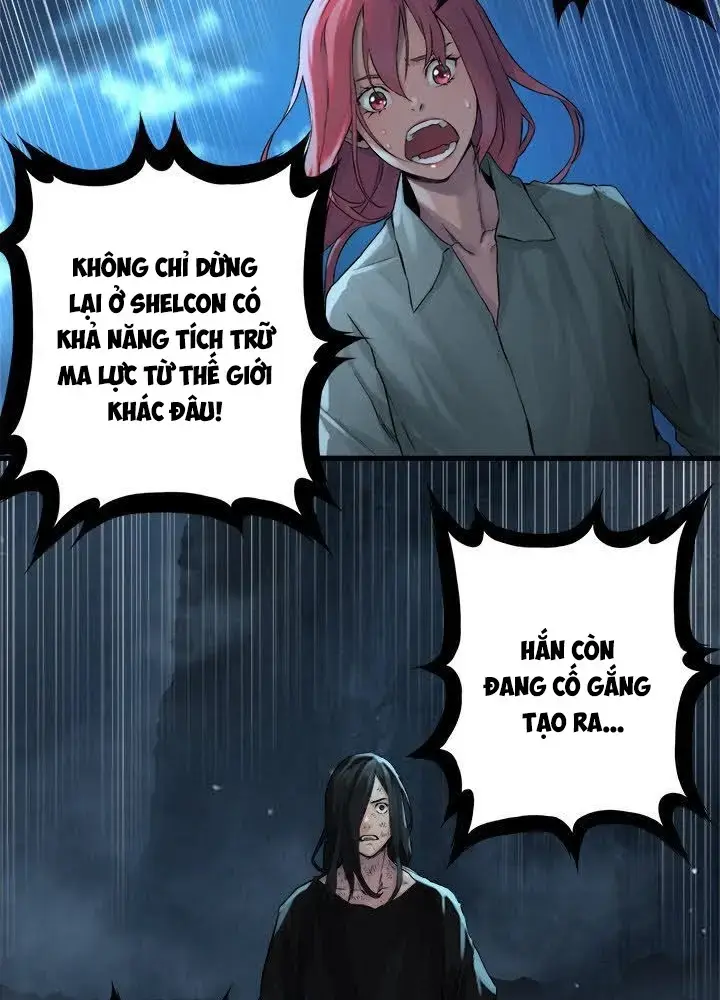 Lời Triệu Hồi Bí Ẩn Chapter 56 - Trang 3