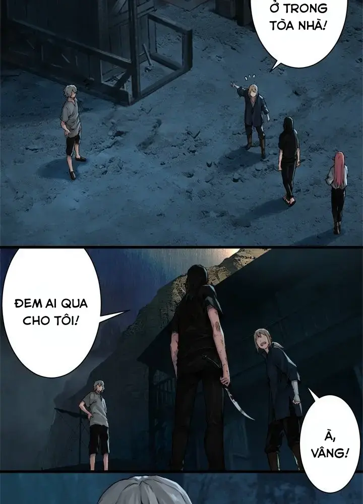 Lời Triệu Hồi Bí Ẩn Chapter 57 - Trang 50