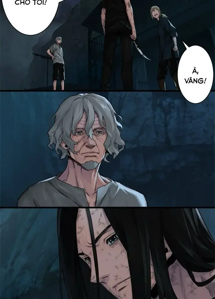 Lời Triệu Hồi Bí Ẩn Chapter 58 - Trang 2