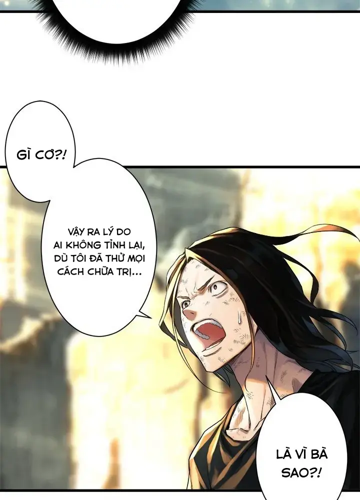 Lời Triệu Hồi Bí Ẩn Chapter 58 - Trang 38