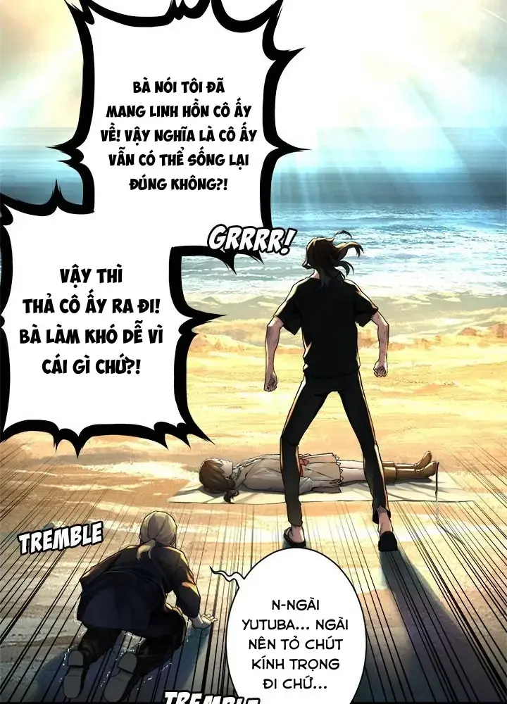 Lời Triệu Hồi Bí Ẩn Chapter 58 - Trang 40