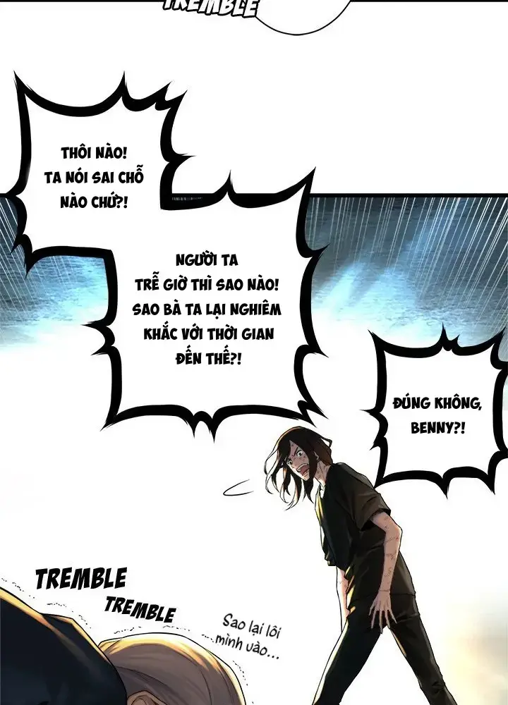 Lời Triệu Hồi Bí Ẩn Chapter 58 - Trang 41