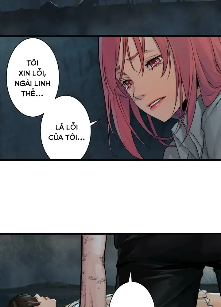 Lời Triệu Hồi Bí Ẩn Chapter 58 - Trang 5
