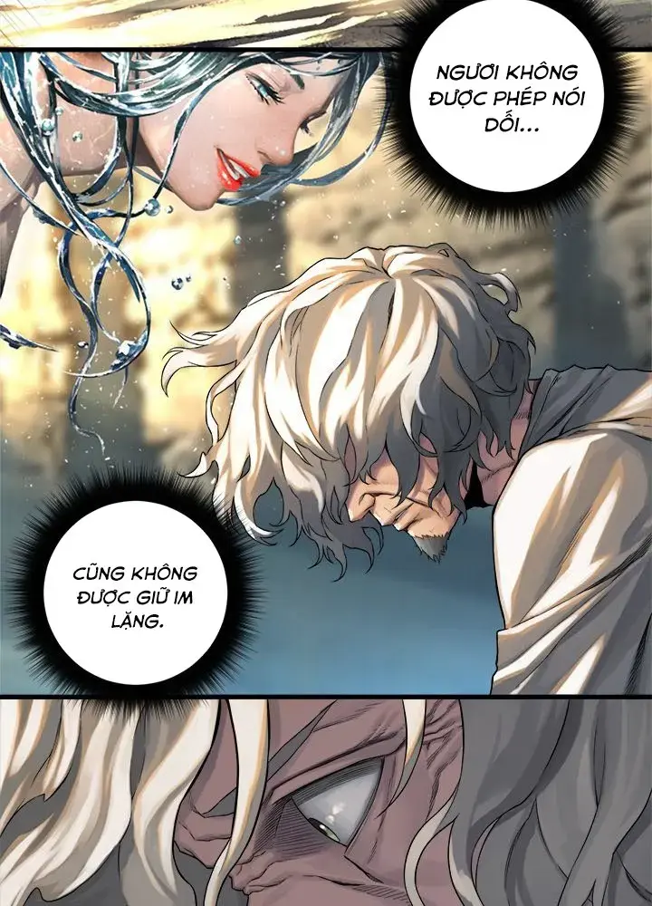Lời Triệu Hồi Bí Ẩn Chapter 59 - Trang 12
