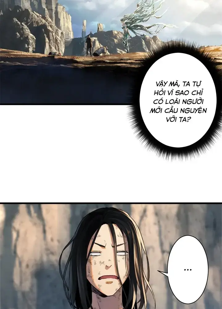 Lời Triệu Hồi Bí Ẩn Chapter 59 - Trang 21
