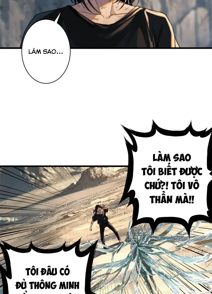 Lời Triệu Hồi Bí Ẩn Chapter 59 - Trang 22