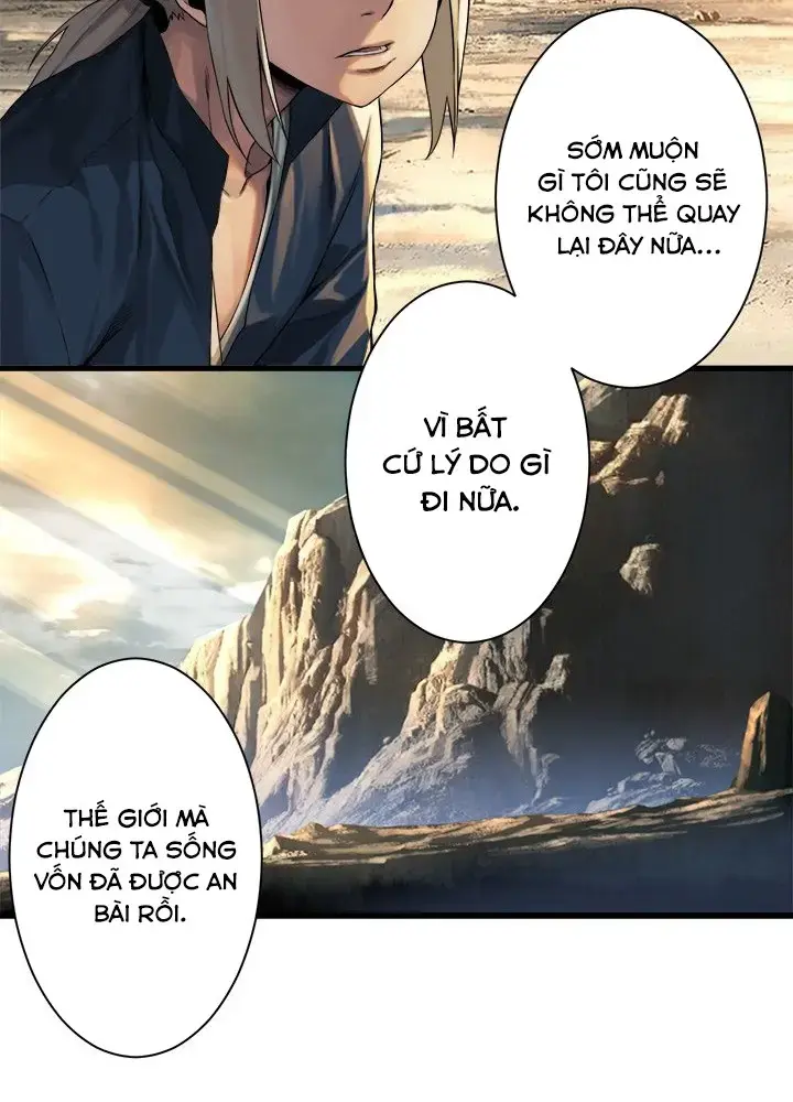 Lời Triệu Hồi Bí Ẩn Chapter 59 - Trang 26