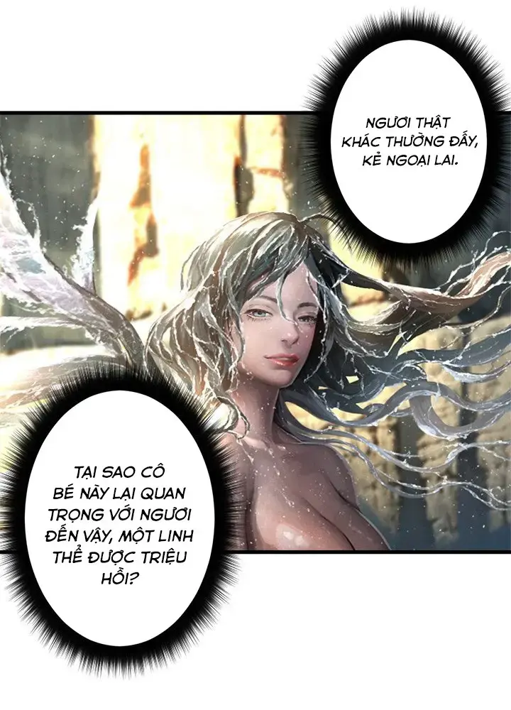 Lời Triệu Hồi Bí Ẩn Chapter 59 - Trang 28