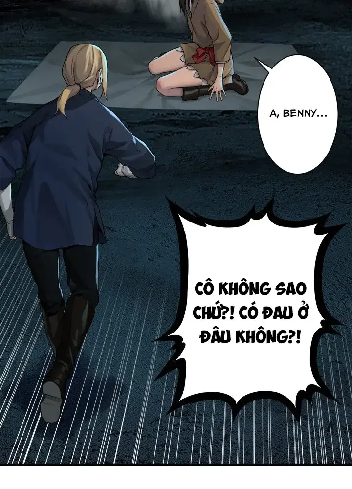 Lời Triệu Hồi Bí Ẩn Chapter 59 - Trang 47
