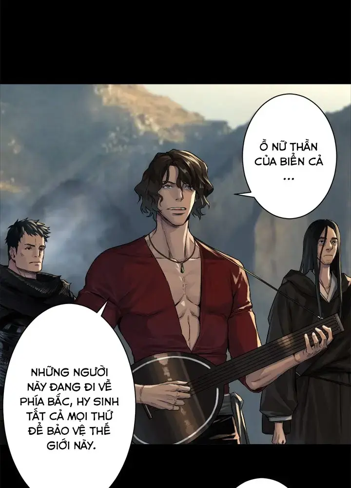 Lời Triệu Hồi Bí Ẩn Chapter 59 - Trang 7