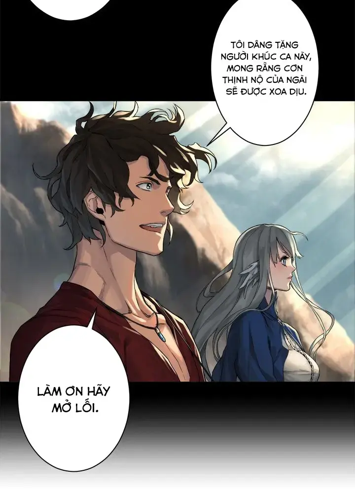 Lời Triệu Hồi Bí Ẩn Chapter 59 - Trang 8
