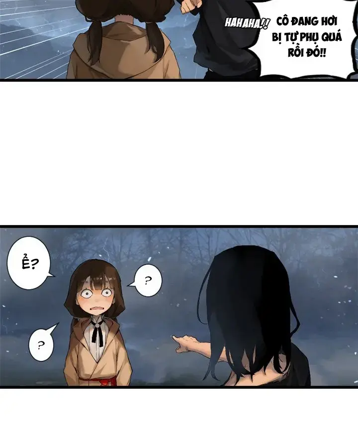 Lời Triệu Hồi Bí Ẩn Chapter 6 - Trang 12