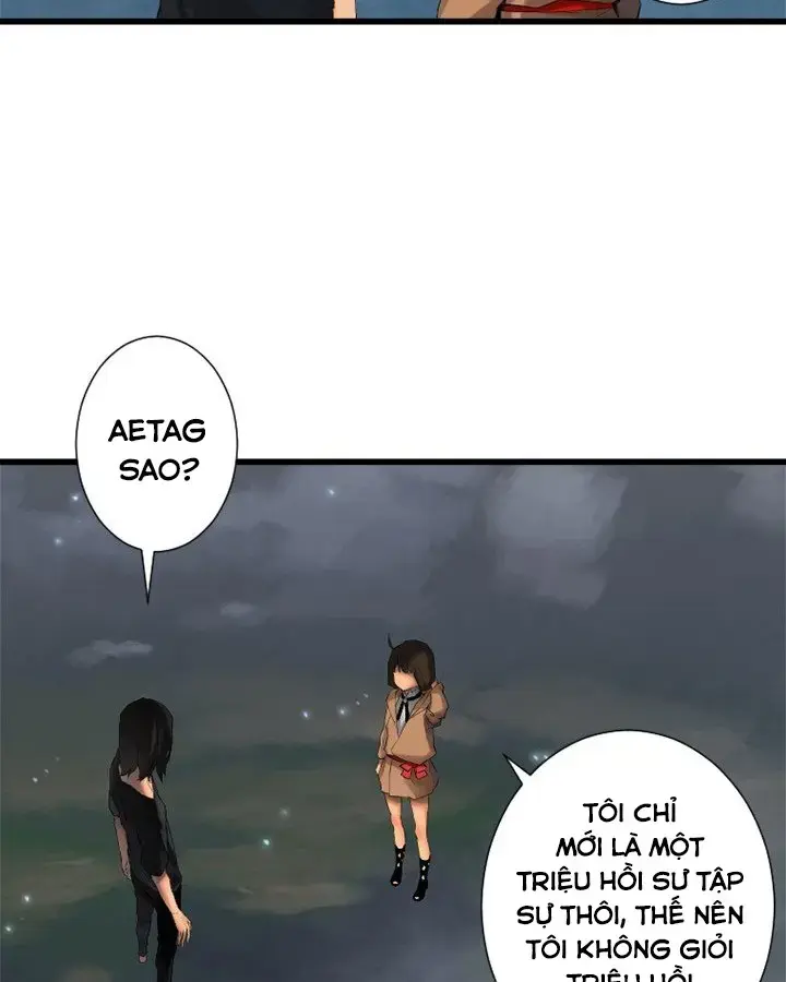 Lời Triệu Hồi Bí Ẩn Chapter 6 - Trang 27