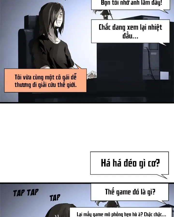 Lời Triệu Hồi Bí Ẩn Chapter 6 - Trang 35