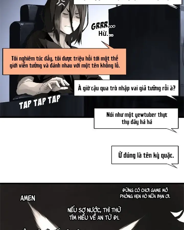 Lời Triệu Hồi Bí Ẩn Chapter 6 - Trang 36