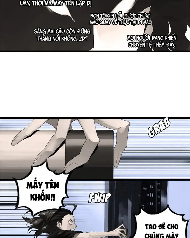 Lời Triệu Hồi Bí Ẩn Chapter 6 - Trang 37