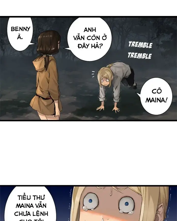 Lời Triệu Hồi Bí Ẩn Chapter 6 - Trang 45