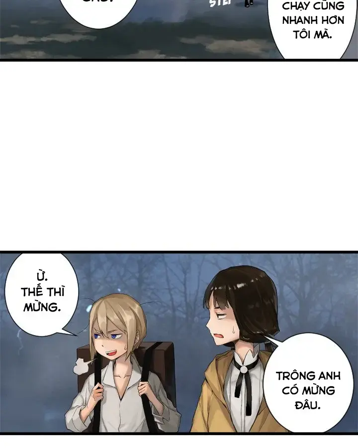 Lời Triệu Hồi Bí Ẩn Chapter 6 - Trang 48