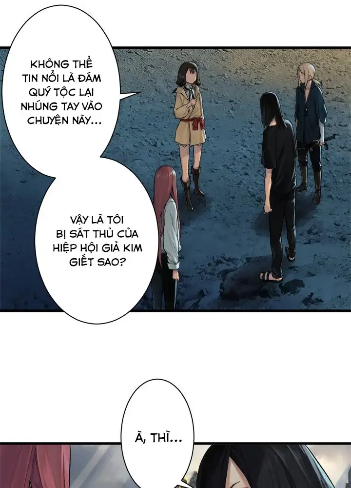 Lời Triệu Hồi Bí Ẩn Chapter 60 - Trang 15