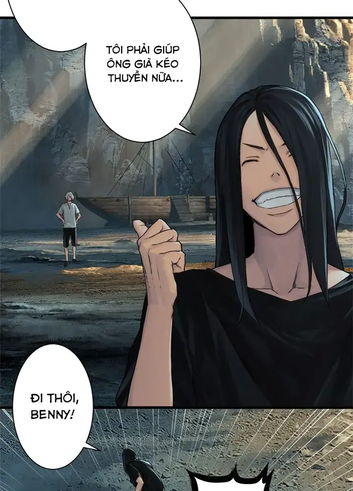Lời Triệu Hồi Bí Ẩn Chapter 60 - Trang 17