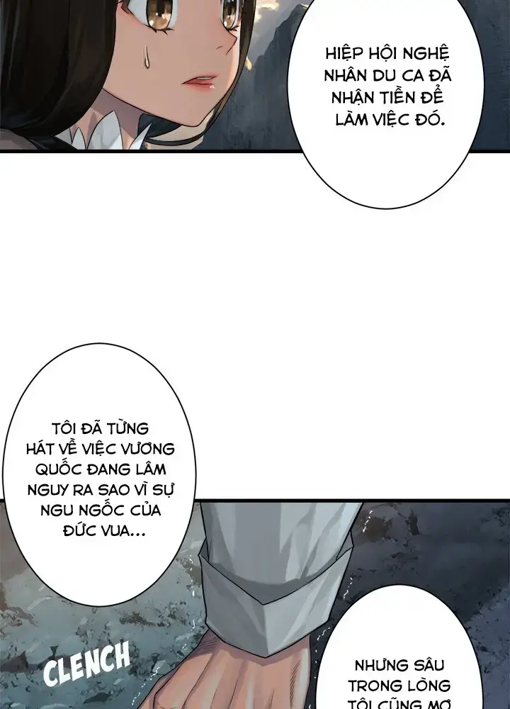 Lời Triệu Hồi Bí Ẩn Chapter 60 - Trang 23