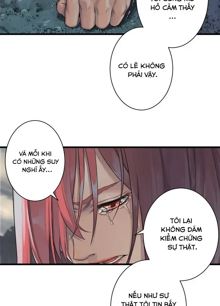 Lời Triệu Hồi Bí Ẩn Chapter 60 - Trang 24