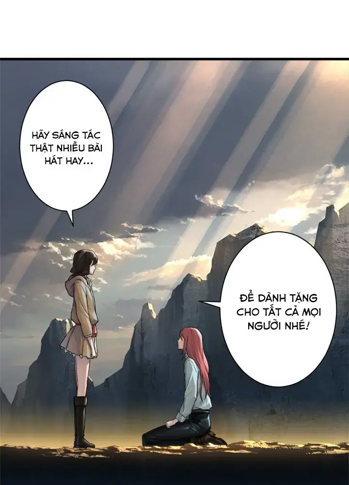 Lời Triệu Hồi Bí Ẩn Chapter 60 - Trang 43