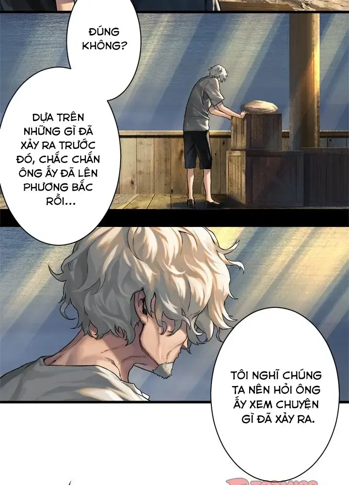Lời Triệu Hồi Bí Ẩn Chapter 60 - Trang 50