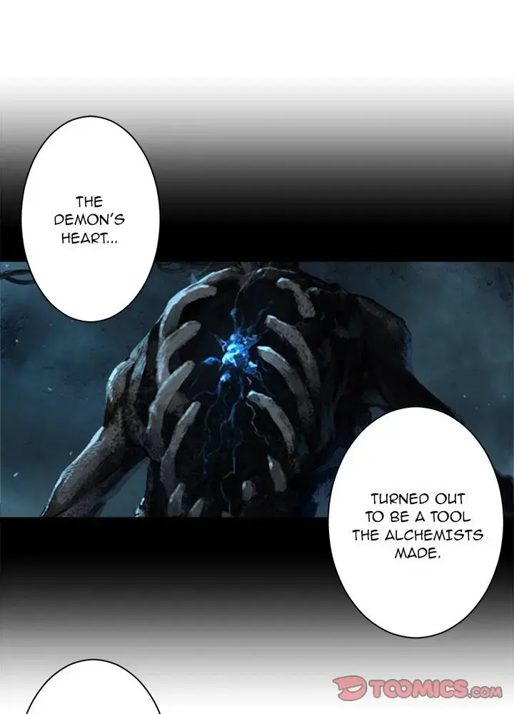 Lời Triệu Hồi Bí Ẩn Chapter 61 - Trang 1