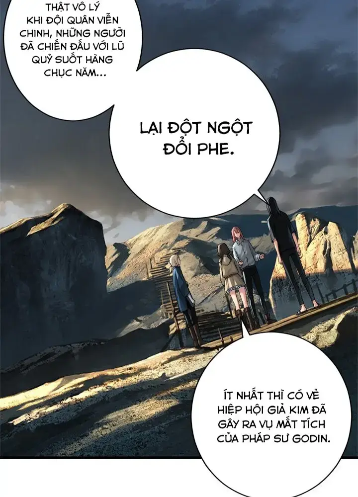 Lời Triệu Hồi Bí Ẩn Chapter 61 - Trang 13