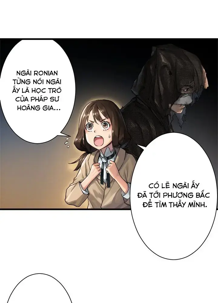 Lời Triệu Hồi Bí Ẩn Chapter 61 - Trang 15