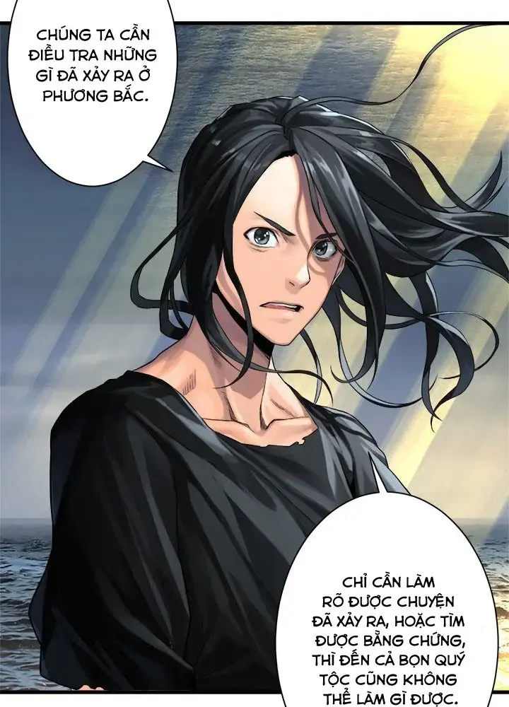 Lời Triệu Hồi Bí Ẩn Chapter 61 - Trang 16