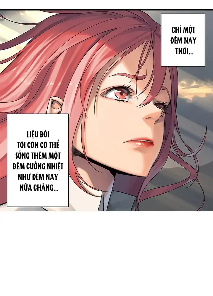 Lời Triệu Hồi Bí Ẩn Chapter 61 - Trang 22