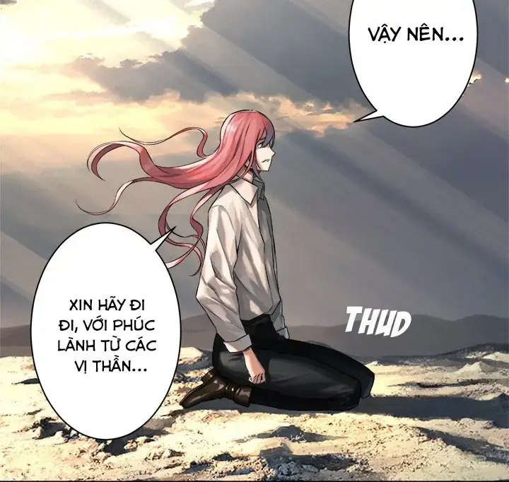 Lời Triệu Hồi Bí Ẩn Chapter 61 - Trang 28