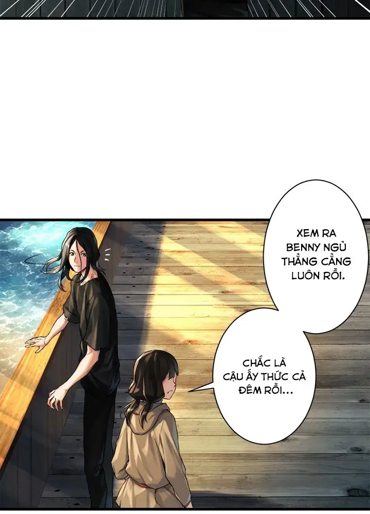 Lời Triệu Hồi Bí Ẩn Chapter 61 - Trang 34