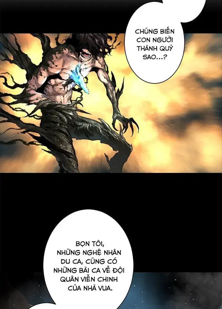 Lời Triệu Hồi Bí Ẩn Chapter 61 - Trang 4